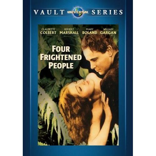Four Frightened People