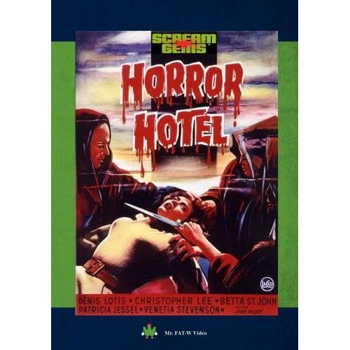 Horror Hotel (City Of The Dead)