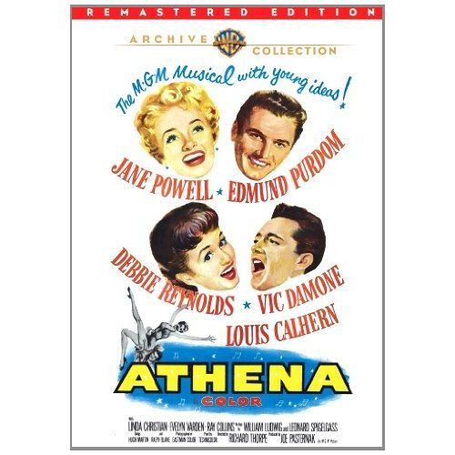 Athena (Remastered)
