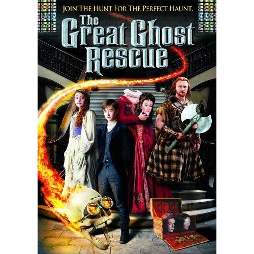 The Great Ghost Rescue
