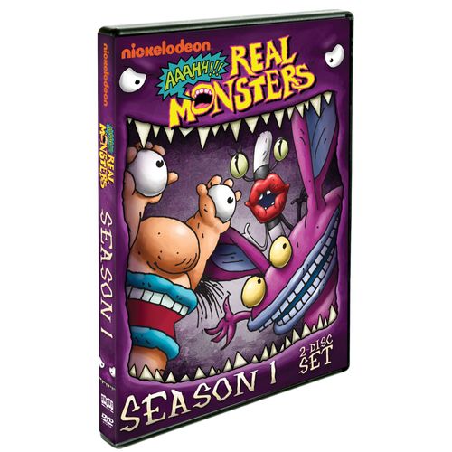 Aaahh! Real Monsters