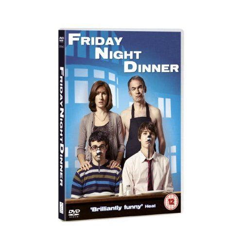 Friday Night Dinner [Regions 2 & 4]