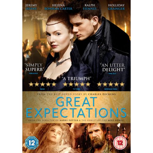 Great Expectations (2012) [ Non Usa Format, Pal, Reg.2 Import United Kingdom ]