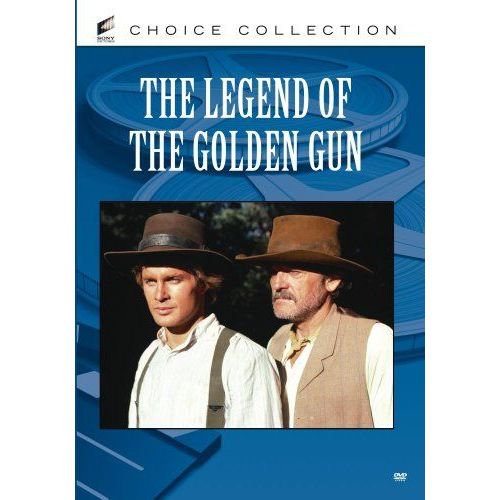 Legend Of The Golden Gun
