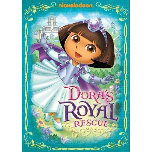 Dora The Explorer