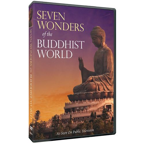 Seven Wonders Of The Buddhist World