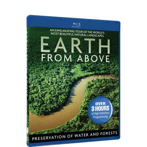 Earth From Above Preservation Of Water And Forests Bd [Blu Ray]