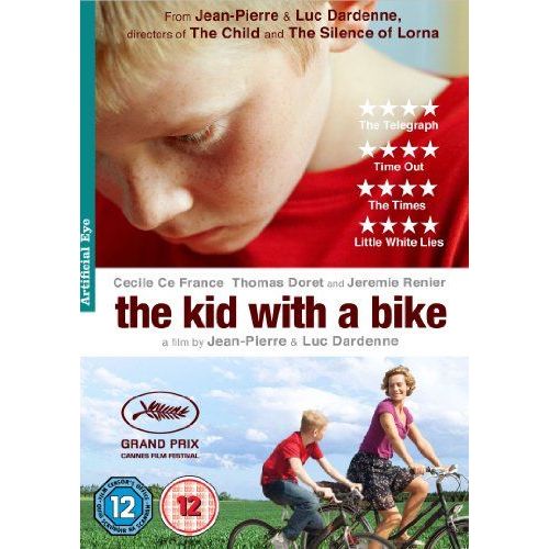 The Kid With A Bike (2011) ( Le Gamin Au Vélo (Il Ragazzo Con La Bicicletta) ) ( Boy With A Bike ) [ Non Usa Format, Pal, Reg.2 Import United Kingdom ]