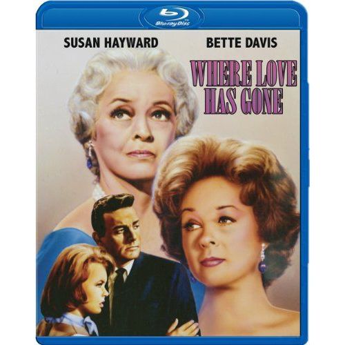 Where Love Has Gone [Blu Ray]
