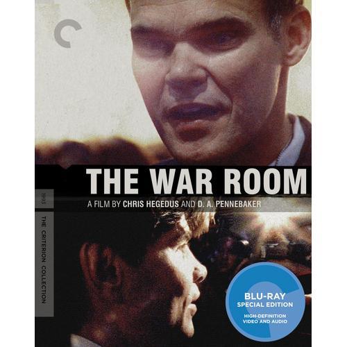 The War Room (The Criterion Collection) [Blu Ray]