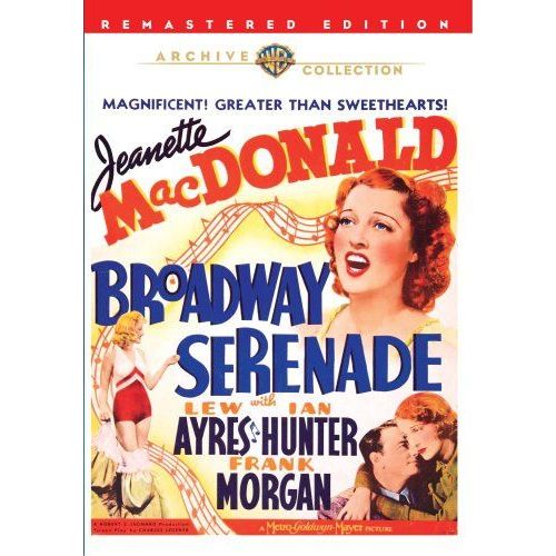 Broadway Serenade