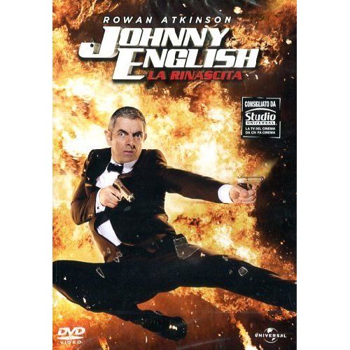 Johnny English La Rinascita