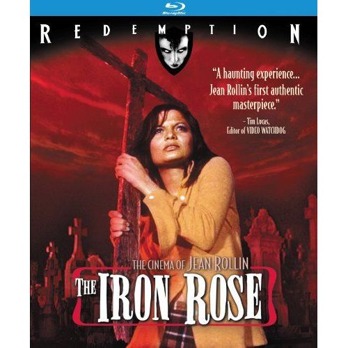 The Iron Rose [Blu Ray]