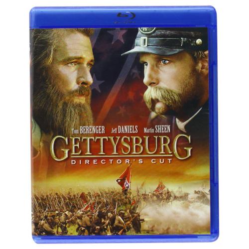 Gettysburg [Blu Ray]