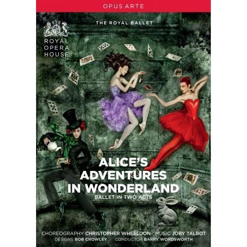 Alice S Adventures In Wonderland