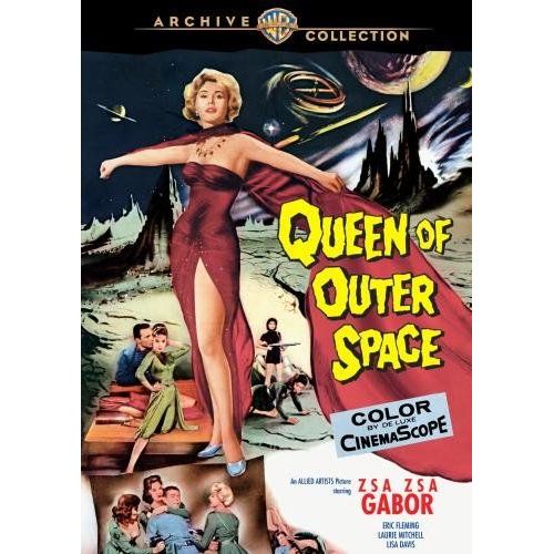 Queen Of Outer Space
