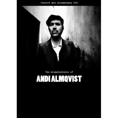 The Misadventures Of Andi Almqvist