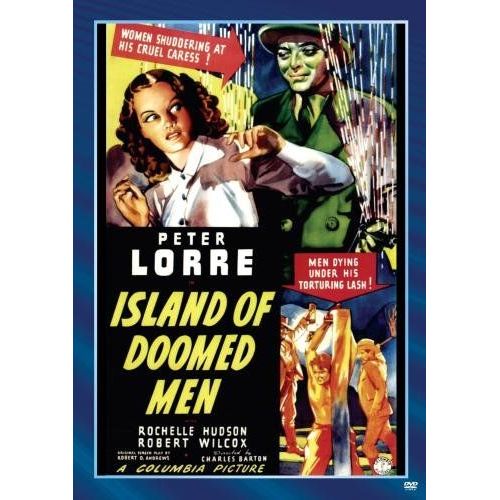 Island Of Doomed Men