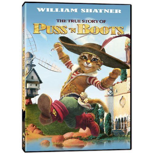 The True Story Of Puss N Boots
