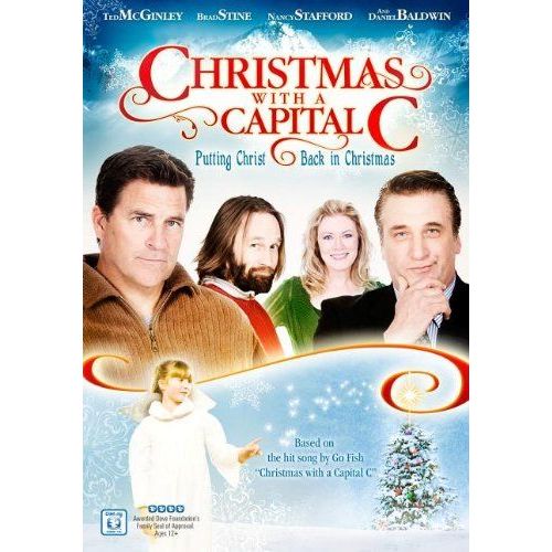 Christmas With A Capital C