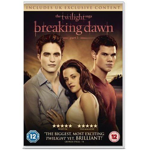 The Twilight Saga