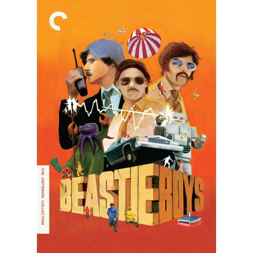 Beastie Boys Anthology (Criterion Collection)