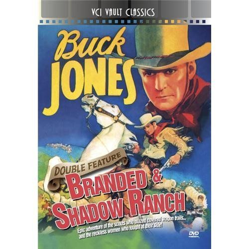 Buck Jones Western Vol. 1
