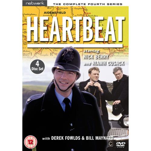 Heartbeat (Complete Season 4) 4 Dvd Set ( Heartbeat Complete Fourth Series ) ( Heart Beat Complete Season Four ) [ Non Usa Format, Pal, Reg.2 Import United Kingdom ]