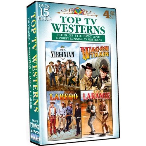 Top Tv Westerns