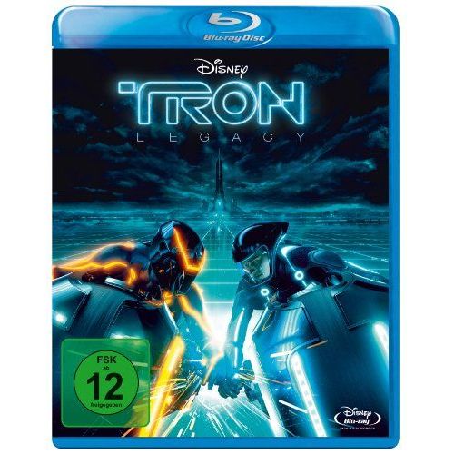 Tron Legacy [Blu Ray]