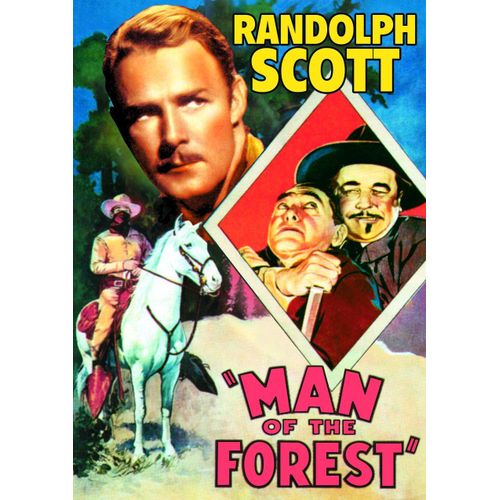 Man Of The Forest