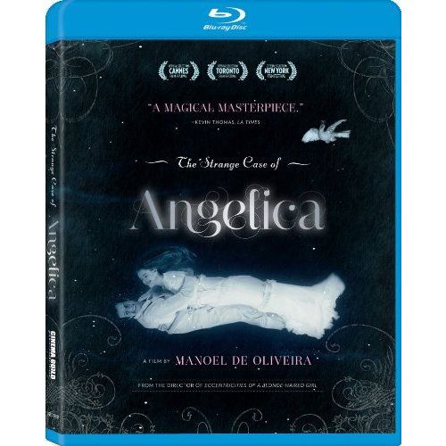 The Strange Case Of Angelica [Blu Ray]