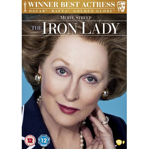 The Iron Lady [Region 2] [Uk Import]