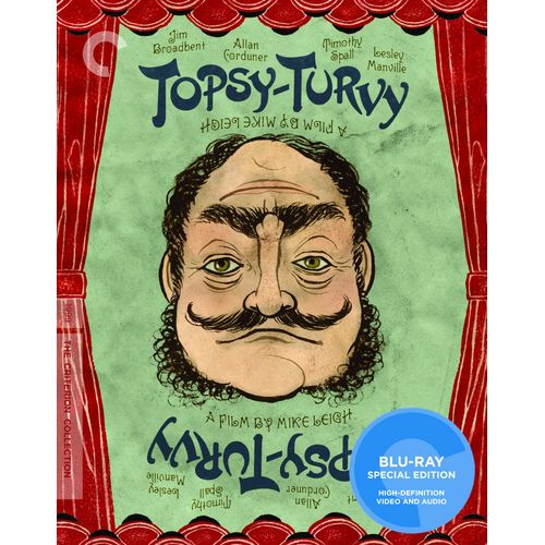 Topsy Turvy (The Criterion Collection) [Blu Ray]
