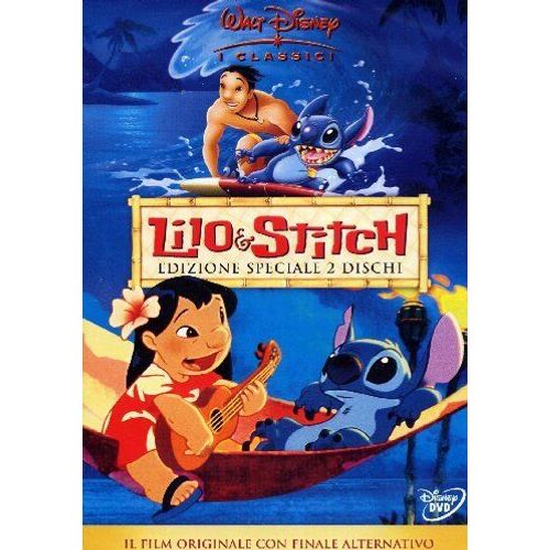 Lilo & Stitch (Se) (2 Dvd)