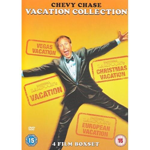 Chevy Chase Collection [Dvd]