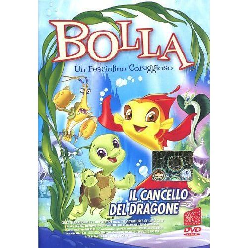 Bolla Un Pesciolino Coraggioso #01 Import