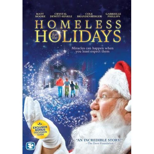 Homeless For The Holidays
