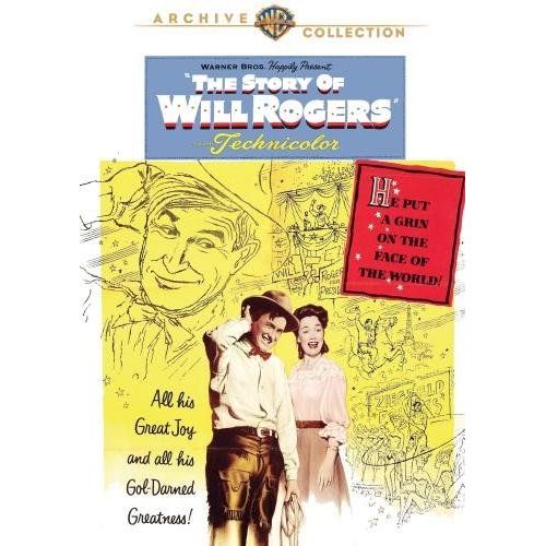 Story Of Will Rogers