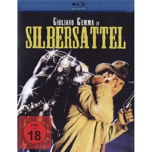 They Died With Their Boots On ( Sella D Argento ) [ Blu Ray, Reg.A/B/C Import Germany ]