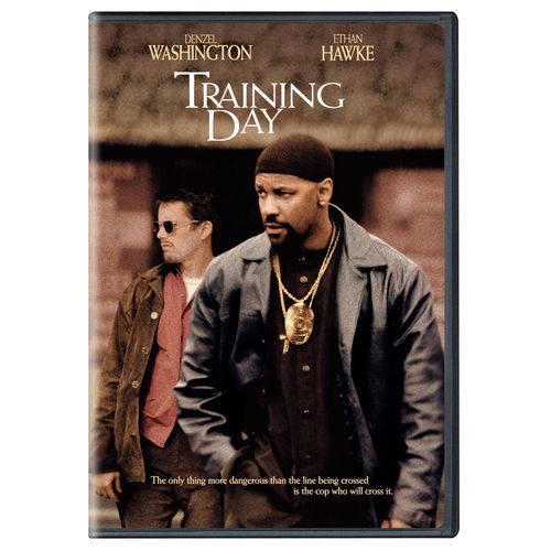 Training Day (Keepcase)