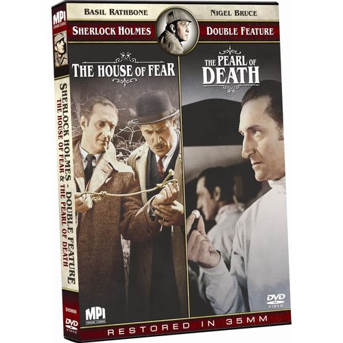 Sherlock Holmes Double Feature