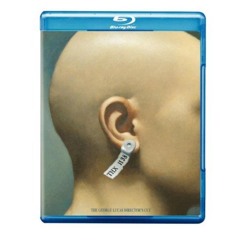 Thx 1138 (The George Lucas Director S Cut) [Blu Ray]