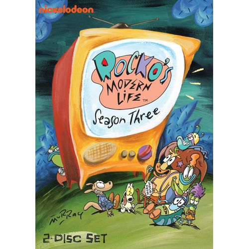 Rocko S Modern Life