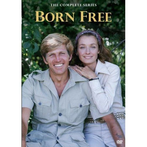 Born Free (1974) Season 1 (3 Discs)