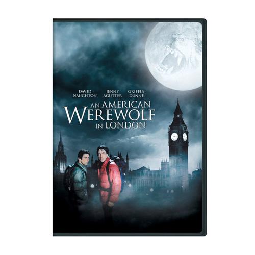 An American Werewolf In London