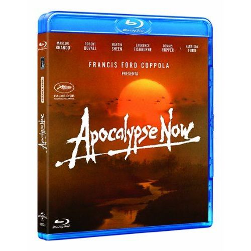 Apocalypse Now (Blu Ray) [1979] (Import Movie) (European Format Zone 2)
