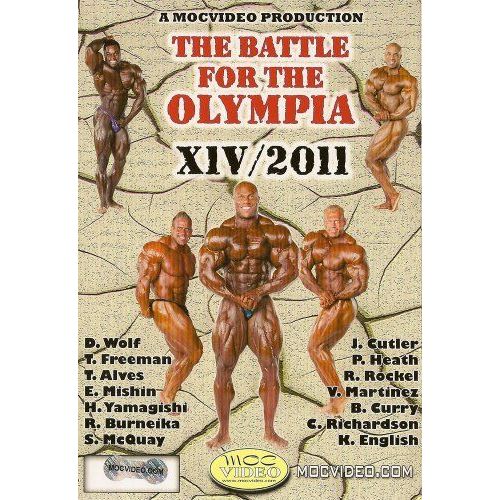 Battle For The Olympia 2011 Bodybuilding