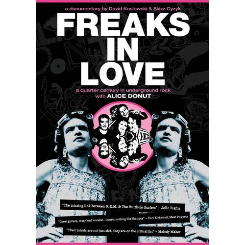 Alice Donut Freaks In Love