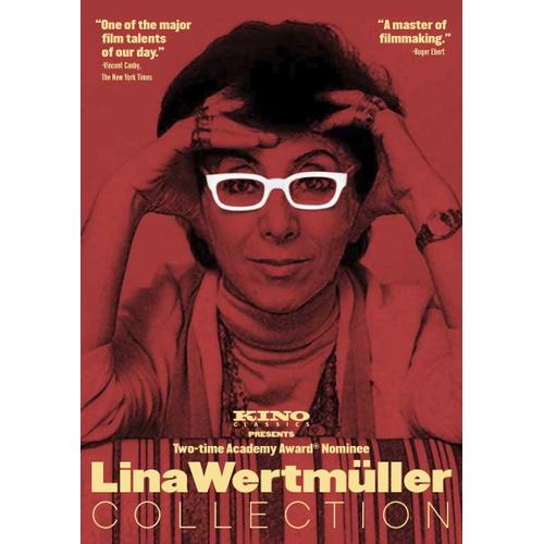 Kino Classics Lina Wertmuller Collection (Love & Anarchy, The Seduction Of Mimi, All Screwed Up) (3 Disc Set)